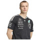 Adidas Ανδρική κοντομάνικη μπλούζα Mercedes - AMG Petronas Formula 1 Team Driver